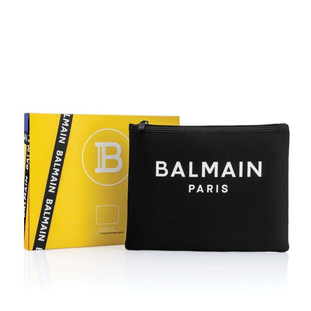 Balmain Hair Couture Pouch (RARE)